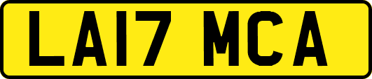 LA17MCA