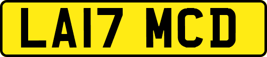 LA17MCD