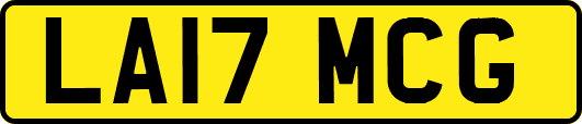 LA17MCG