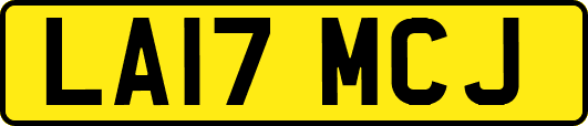 LA17MCJ