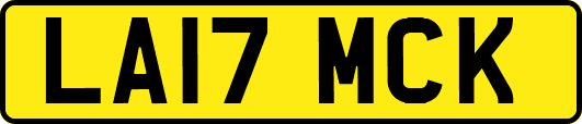 LA17MCK