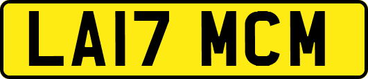 LA17MCM