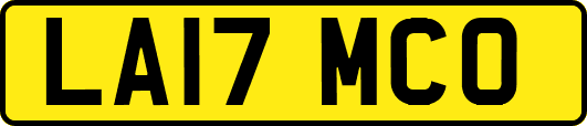 LA17MCO