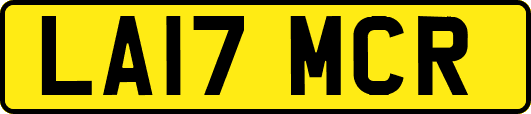 LA17MCR