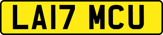 LA17MCU