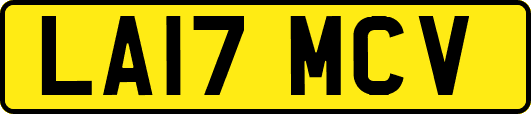 LA17MCV