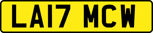 LA17MCW