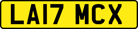 LA17MCX