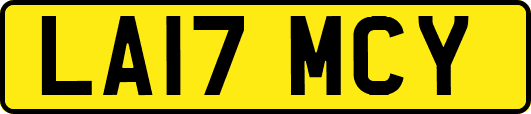 LA17MCY