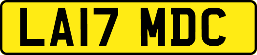 LA17MDC