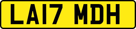 LA17MDH