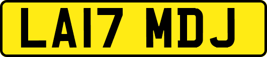 LA17MDJ