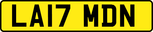 LA17MDN