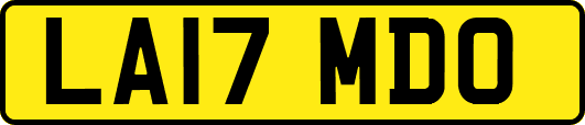 LA17MDO