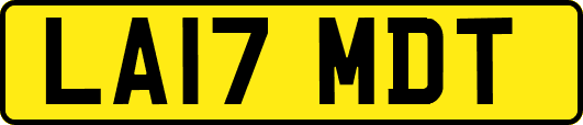 LA17MDT
