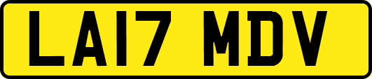 LA17MDV