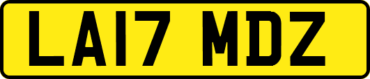 LA17MDZ