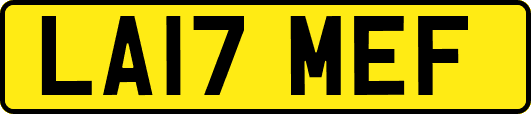LA17MEF