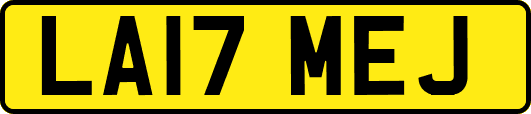 LA17MEJ