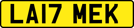LA17MEK