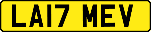 LA17MEV