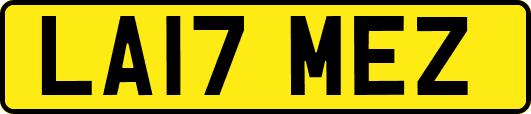 LA17MEZ