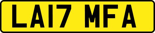 LA17MFA