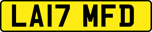 LA17MFD