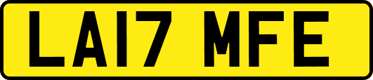 LA17MFE