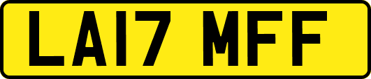 LA17MFF