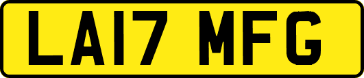 LA17MFG