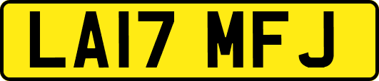 LA17MFJ