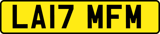 LA17MFM