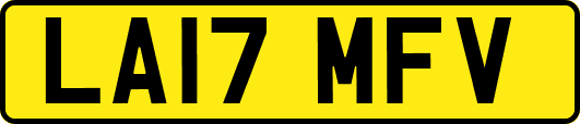 LA17MFV
