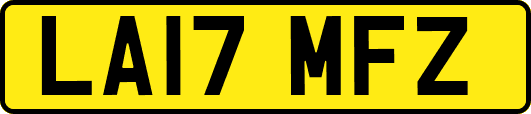 LA17MFZ