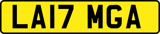 LA17MGA