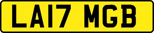 LA17MGB