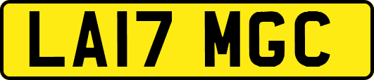 LA17MGC