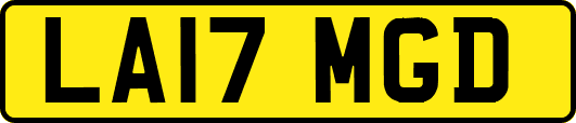 LA17MGD