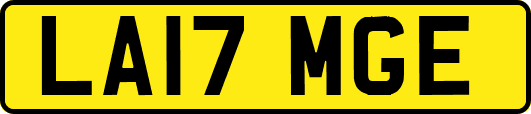 LA17MGE