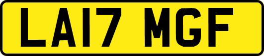 LA17MGF