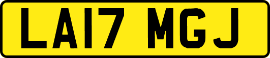 LA17MGJ