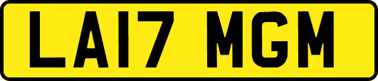 LA17MGM