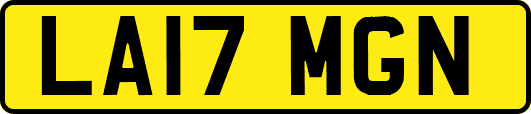 LA17MGN
