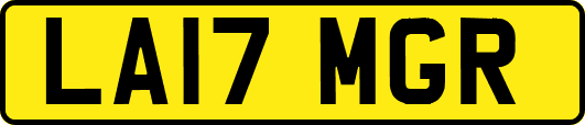 LA17MGR