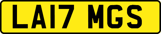 LA17MGS