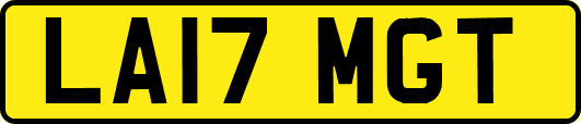 LA17MGT