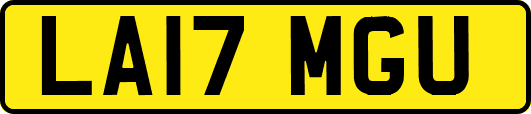LA17MGU