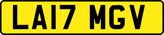 LA17MGV