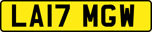LA17MGW